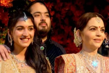 ரூ.640 கோடியில் ஆடம்பர சொகுசு வில்லா.., மருமகளுக்கு பரிசளித்த அம்பானி மனைவி