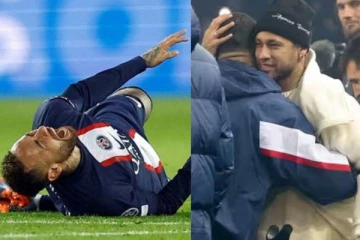 நெய்மருக்கு வெற்றிகரமாக அறுவை சிகிச்சை! PSG வெளியிட்ட அறிக்கை