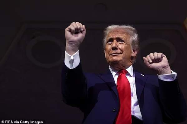 Donald Trump Donald Trump