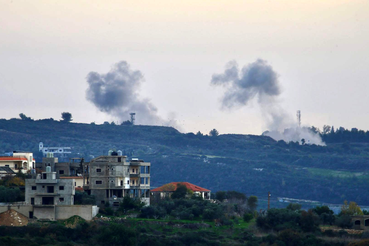 Israel-Hezbollah Ceasefire Amid Strikes Israel-Hezbollah Ceasefire Amid Strikes