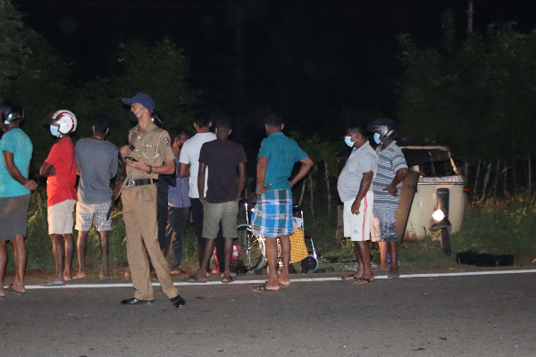 அதிகாலை வேளை ஆபத்தான நிலையில் மீட்கப்பட்ட குடும்பஸ்தர்! - ஐபிசி தமிழ்