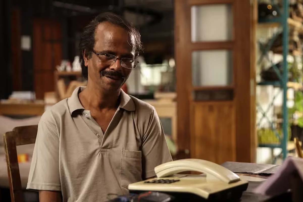 68 வயதில் 7-ம் வகுப்பு தேர்வு எழுதிய நடிகர்... யார் இந்த தேசிய விருது பெற்ற நடிகர்னு தெரியுமா? | Suriya Movie Actor 68 Years Writes 7Th Grade Exam