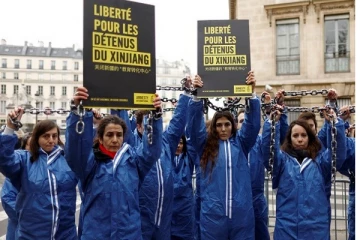 சீனாவின் உரிமை மீறல்களைக் கண்டித்து பிரெஞ்சு எடுத்த தீர்மானம்