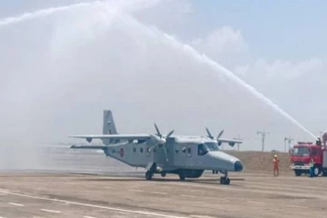 இலங்கைக்கு சிறப்பு கண்காணிப்பு விமானத்தை வழங்கும் பிரபல நாடு!