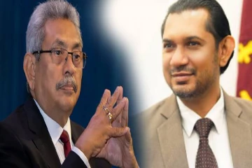 கோட்டாபய ராஜபக்சவின் பிரத்தியேக செயலாளர் தொடர்பில் எழுந்துள்ள சர்ச்சை