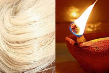 ராஜ வாழ்க்கை வழங்கும் வாழைத்தண்டு திரி தீப வழிபாடு