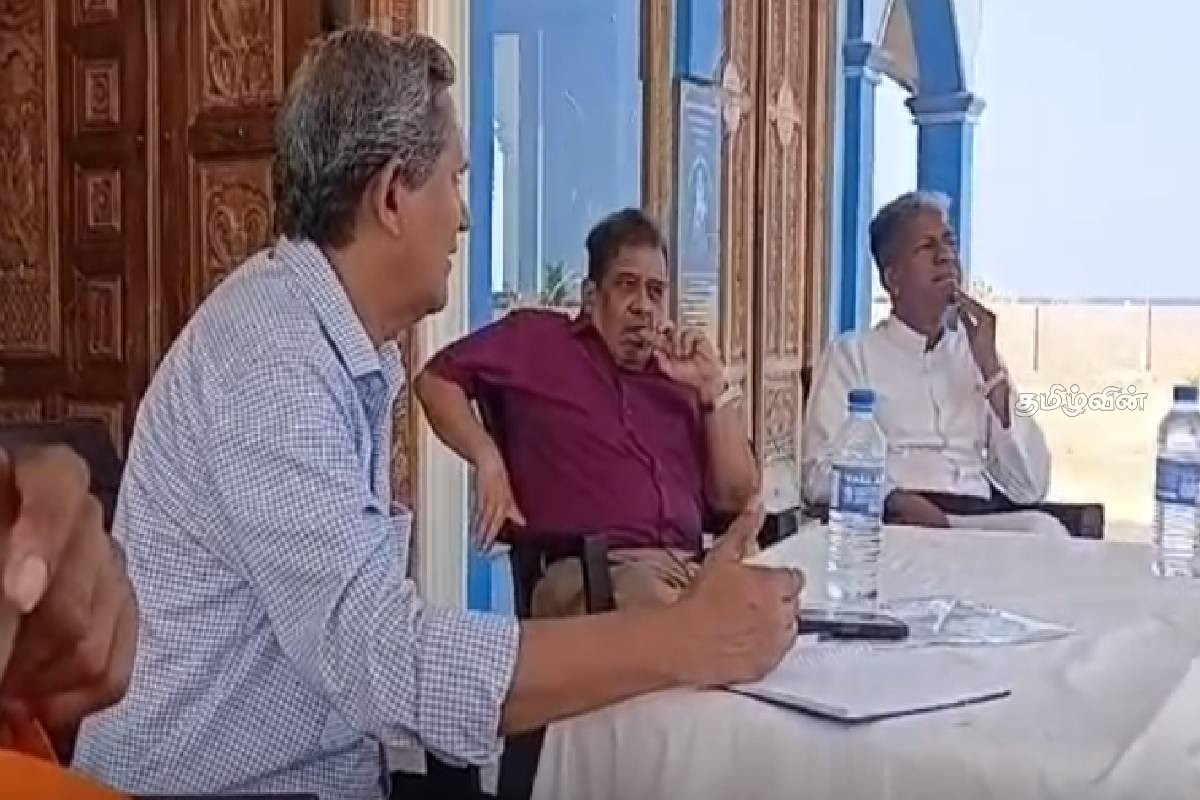 தமிழர் பகுதிகளில் காணி அபகரிப்பு: உடனடி நடவடிக்கை எடுக்க அரசு மீது கோரிக்கை | Land Grabbing In The North East