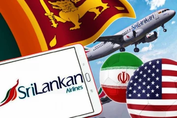 நீடிக்கும் பதற்றம்! மூடப்பட்டுள்ள வான்பரப்புகள்: இலங்கையிலும் பல விமானங்கள் இரத்து