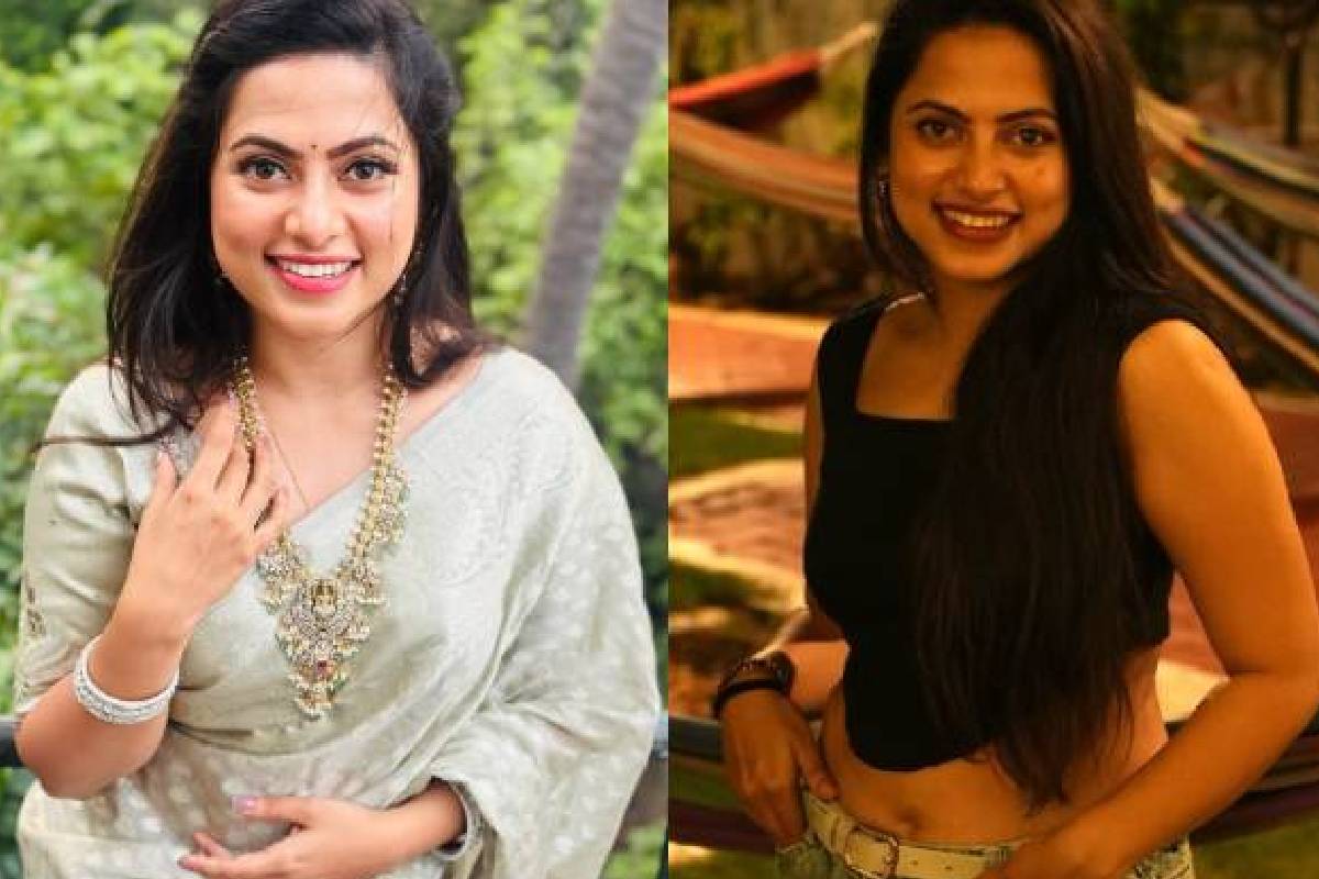 திருமணத்தை அறிவித்த அய்யனார் துணை சீரியல் நடிகை மதுமிதா! வைரலாகும் காதலர் புகைப்படம் | Actress Madhumitha Announces Her Wedding