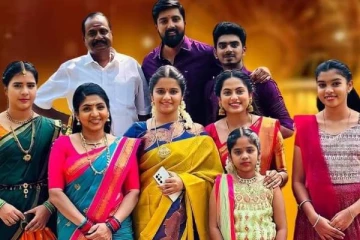 விஜய் டிவி தொடரில் நடிக்கவந்த எதிர்நீச்சல் சீரியல் நாயகி- யார், எந்த தொடர் தெரியுமா?