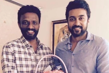 சூர்யா-பாண்டிராஜ் இணைந்த படத்தின் ஃபஸ்ட் லுக் ரிலீஸ் எப்போது?- சன் பிக்சர்ஸ் கொடுத்த அப்டேட்