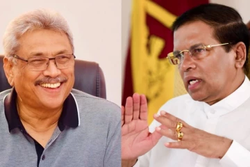கோட்டாபய அரசாங்கம் எங்கள் பேச்சை கேட்கவில்லை!  இலங்கையின் நெருக்கடி தொடர்பில் மைத்திரி தகவல்