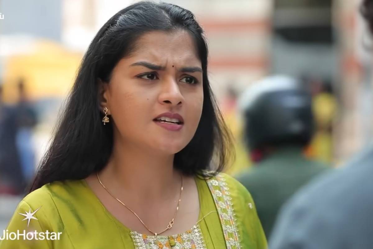 விஜய் டிவியில் ஒளிபரப்பாகும் மகாநதி சீரியலில் அடுத்து வரப்போகும் கதைக்களம்... வீடியோவுடன் இதோ | Mahanadhi Serial Next Storyline Details