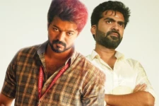 "எனது ரசிகர்கள் மாஸ்டர் பாருங்கள், விஜய் அண்ணன் ரசிகர்கள் ஈஸ்வரன் பாருங்கள்" - நடிகர் சிம்பு வெளியிட்ட அறிக்கை இதோ..