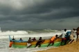 සියලු ධීවරයින්ට හදිසි දැනුම්දීමක් - ඉදිරි පැය 24 ඉතා අවදානම් - වහාම ගොඩබිම වෙත පැමිණෙන්න