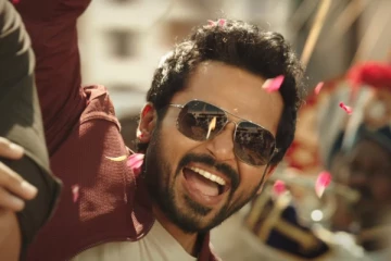 ரசிகர்கள் அவளோடு எதிர்பார்த்த கார்த்தியின் சுல்தான் பட டீஸர், இதோ..