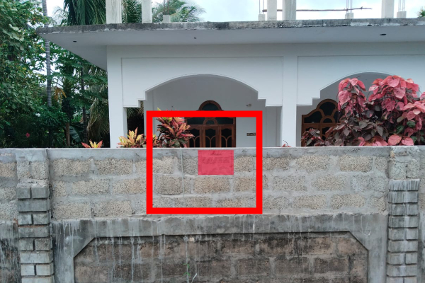 யாழில் அனுமதியின்றிய கட்டடங்களுக்கு சிவப்பு அறிவித்தல் | Red Notice Issued Unauthorized Buildings Jaffna