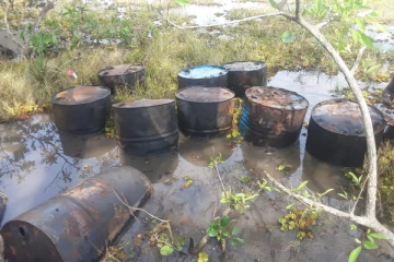 ஒரு மாத காலப்பகுதியில் பல ஆயிரம் லீட்டர் கோடா, கசிப்பு மற்றும் ஸ்பிரிட் இராணுவத்தால் அழிப்பு (Photos)