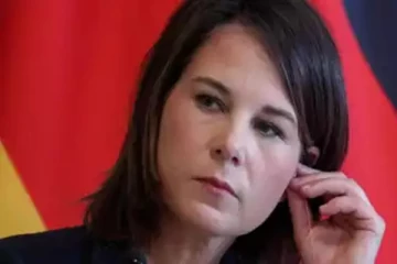 உங்களைத் தவிர யாரும் உக்ரைன் போரை நிறுத்த முடியாது... நிறுத்தச் சொல்லுங்கள்: ஜேர்மன் அமைச்சர்