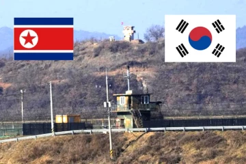 எல்லை கடந்து தென் கொரியாவிற்குள் வந்த வடகொரிய நபர்., இராணுவக் காவலில் விசாரணை