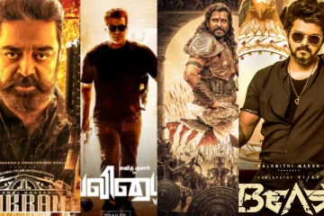 2022ல் அதிகம் footfalls பெற்ற படங்கள்! முதலிடம் இந்த படம் தான்