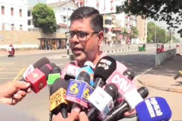 ரஞ்சன் ராமநாயக்க ஒரு அரசியல் கைதி