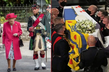 பிரித்தானிய மகாராணியாரின் இறப்பு குறித்த இரகசிய திட்டம் கசிந்தது