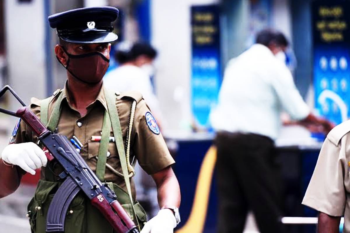 8 நாடுகளிலிருந்து வந்த தபால் பொதிகள்: 6.75 கோடி போதைப்பொருள் பறிமுதல் | Over 2 100 Dead In Sri Lanka Road Crashes 8 நாடுகளிலிருந்து வந்த தபால் பொதிகள்: 6.75 கோடி போதைப்பொருள் பறிமுதல் | Over 2 100 Dead In Sri Lanka Road Crashes