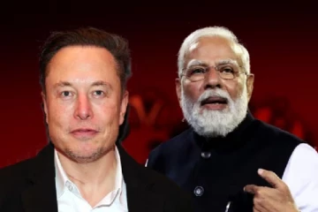 சீனா சென்ற சில நாட்களில் இந்தியாவில் முதலீடு - எலான் மஸ்க்கின் அறிவிப்பு