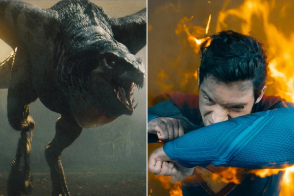 பாக்ஸ் ஆபிசில் மாஸ் காட்டும் ஹாலிவுட் படங்கள்.. F1, Jurassic World, Superman வசூல் விவரம் | F1 Jurassic World Superman Movie Box Office