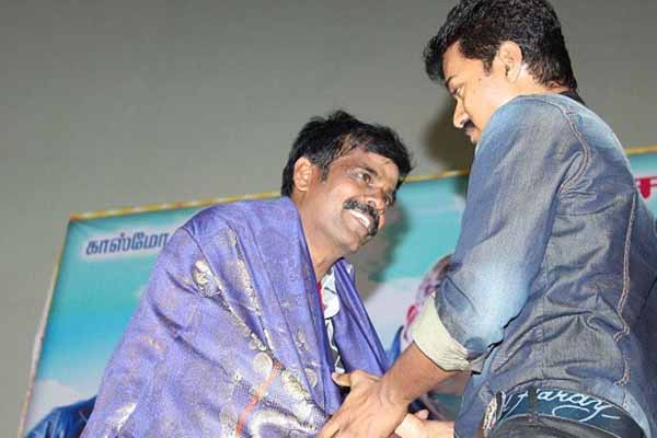 விஜய் ஒரு துரோகி: முன்னாள் மேனேஜர் பரபரப்பு பேட்டி | Vijay Will Escape Abroad If He Loses The Electio