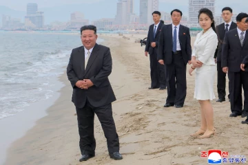 வட கொரியாவின் புதிய கடற்கரை சொகுசு விடுதி: உலக சுற்றுலாப் பயணிகளை ஈர்க்கும் முயற்சி!