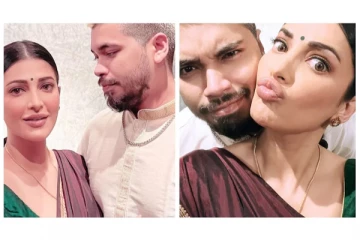 சாந்தனுவை கழட்டி விட இப்படியொரு பிளான்! திருமணத்தை பார்த்தாலே ஓடும் கமல் மகள் ஸ்ருதி ஹாசன்?