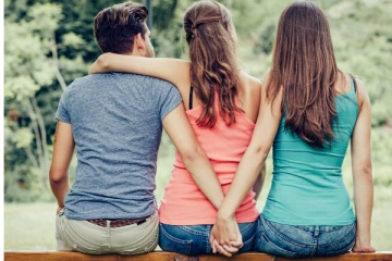 ඔබත් අනියම් පෙම්වතෙක් හෝ පෙම්වතියක් ද?