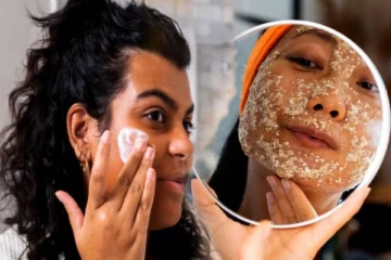 சருமத்திற்கு ஒரே பேக்கில் புது பொலிவு கொடுக்கும் ஓட்ஸ்.. எப்படி போடணும் தெரியுமா?