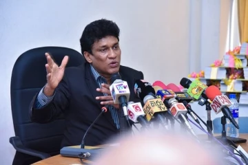 இனவாத சூறாவளி சுழன்றடித்தாலும் தமிழரை ஒருபோதும் அழிக்க முடியாது! கனடாவில் மனோ எம்.பி. சூளுரை