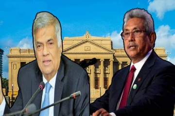கோட்டா நாட்டை விட்டு ஓடாமல் தேர்தலை நடத்தி காட்டியிருக்க வேண்டும் - சீண்டும் எதிரணி!