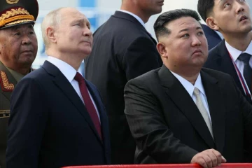 ரஷ்ய பயணத்தை முடித்துக்கொண்ட வடகொரிய அதிபர்