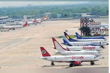 சென்னை விமான நிலையத்தில் புதிய கட்டுப்பாடுகள்- அதிகாரிகள் அறிவிப்பு