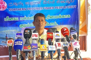 இலங்கை கடலில் உயிரிழப்பு குறித்து அசட்டுத்தனம் காட்டும் இந்திய அரசாங்கம்: எழுந்துள்ள குற்றச்சாட்டு