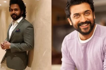 வாட்சை திருடிய சூர்யா ! போட்டுக் கொடுத்து அடி வாங்கவைத்த கார்த்தி- சுவாரஸ்ய சம்பவம்