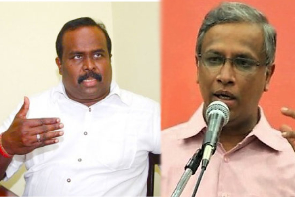 விடுதலைப் புலிகளின் ஆசீர்வாதத்துடன் கூட்டமைப்பினை நாமே உருவாக்கினோம்! சுமந்திரனுக்கு ரெலோ பதிலடி - ஐபிசி தமிழ்