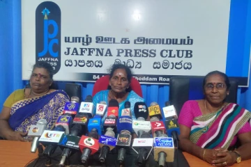 மன்னாரில் பாரிய பேரணி - அழைப்பு விடும் காணாமல் ஆக்கப்பட்டவர்களின் உறவுகள்