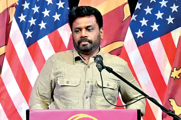 உலக நாடுகளிடம் தாய்நாட்டைக் காட்டிக் கொடுத்த அநுர : சுதந்திரக்கட்சி குற்றச்சாட்டு | Anura Told International Srilankas Internal Affair