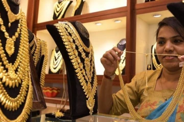 சென்னையில் ஆபரணத் தங்கத்தின் விலை சவரனுக்கு ரூ.160 உயர்வு!