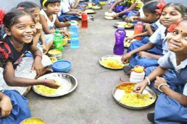 தொடக்கப்பள்ளி மாணவர்களுக்கு சத்தான சிற்றுண்டி :  தமிழக அரசின் அசத்தல் திட்டம் - தமிழ்நாடு