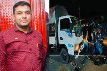 மட்டக்களப்பு - தன்னாமுனை விபத்தில் ஒருவர் உயிரிழப்பு: மூவர் படுகாயம்