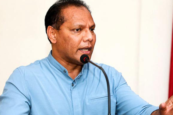 dhayasiri jayasekara