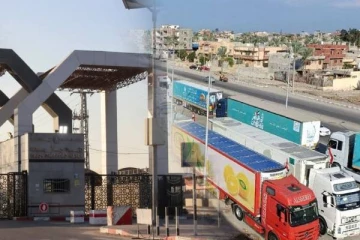 காசாவுடனான எல்லையை திறக்க இஸ்ரேல் அனுமதி: அமெரிக்கா விடுத்த கோரிக்கை