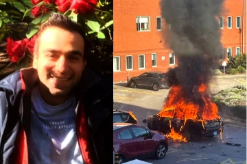 லிவர்பூல் கார் குண்டுவெடிப்பு: தற்கொலை தாக்குதல் நடத்தியவர் புகைப்படம், விவரம் வெளியீடு